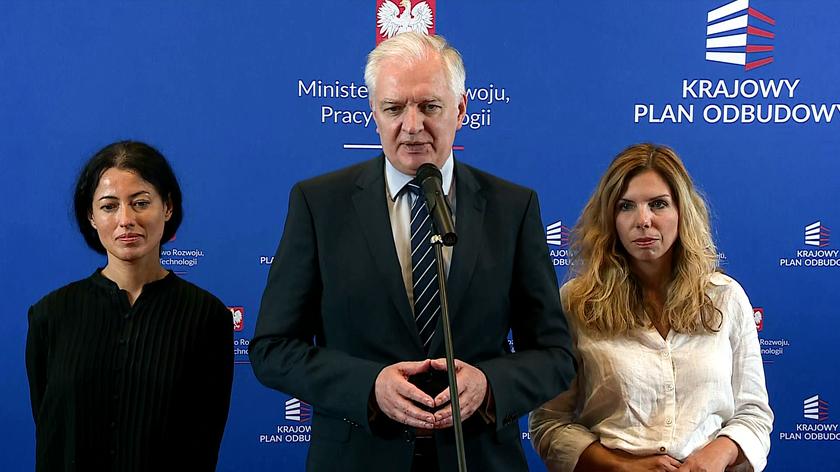 Jarosław Gowin: poprawka Porozumienia do ustawy medialnej zapewni bezpieczeństwo funkcjonowania TVN 