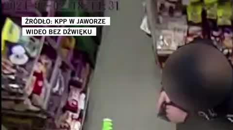 POLICJI W JAWORZe