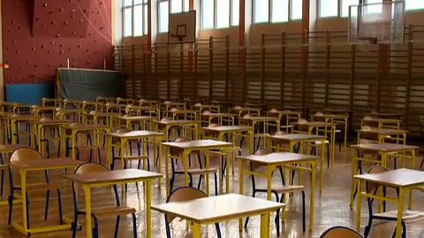 W szkoły podstawowej w Podwiesku nie odbył się egzamin
