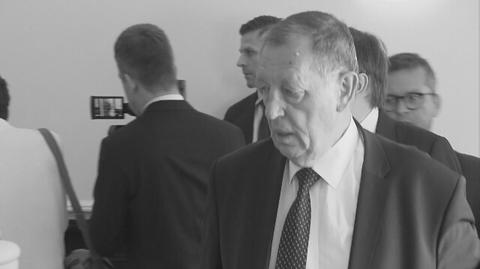Jan Szyszko, former environment minister, dies at 75