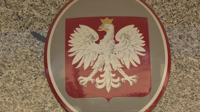 Godło RP na nagraniach archiwalnych