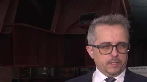 Prezes PGZ Stoczni Wojennej o pracach nad ORP Wicher