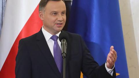 Prezydent Andrzej Duda powołał Błażeja Spychalskiego na funkcję sekretarza stanu w Kancelarii Prezydenta