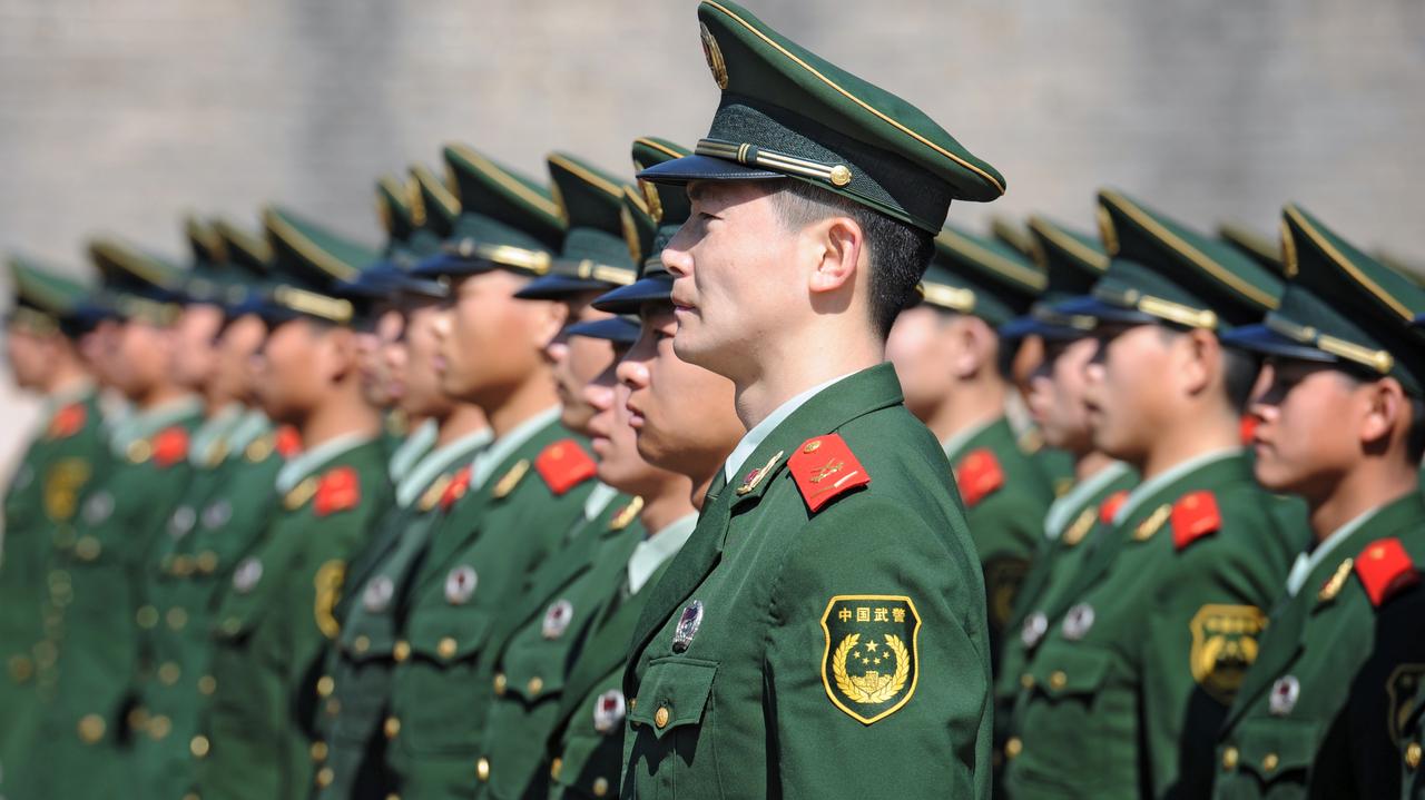 Porcelana.  Las fuerzas armadas china y rusa anuncian el fortalecimiento de la «coordinación estratégica»