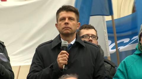 Petru: nie będzie naszej zgody na nielegalne posiedzenia Sejmu
