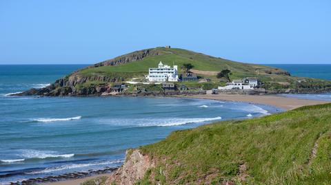 Burgh Island