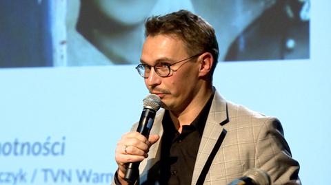 Marcin Jakóbczyk wyróżniony za reportaż "Syndrom samotności" na Festiwalu Mediów Człowiek w Zagrożeniu