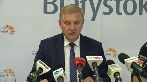 Prezydent Tadeusz Truskolaski zapowiada zawiadomienie do prokuratury