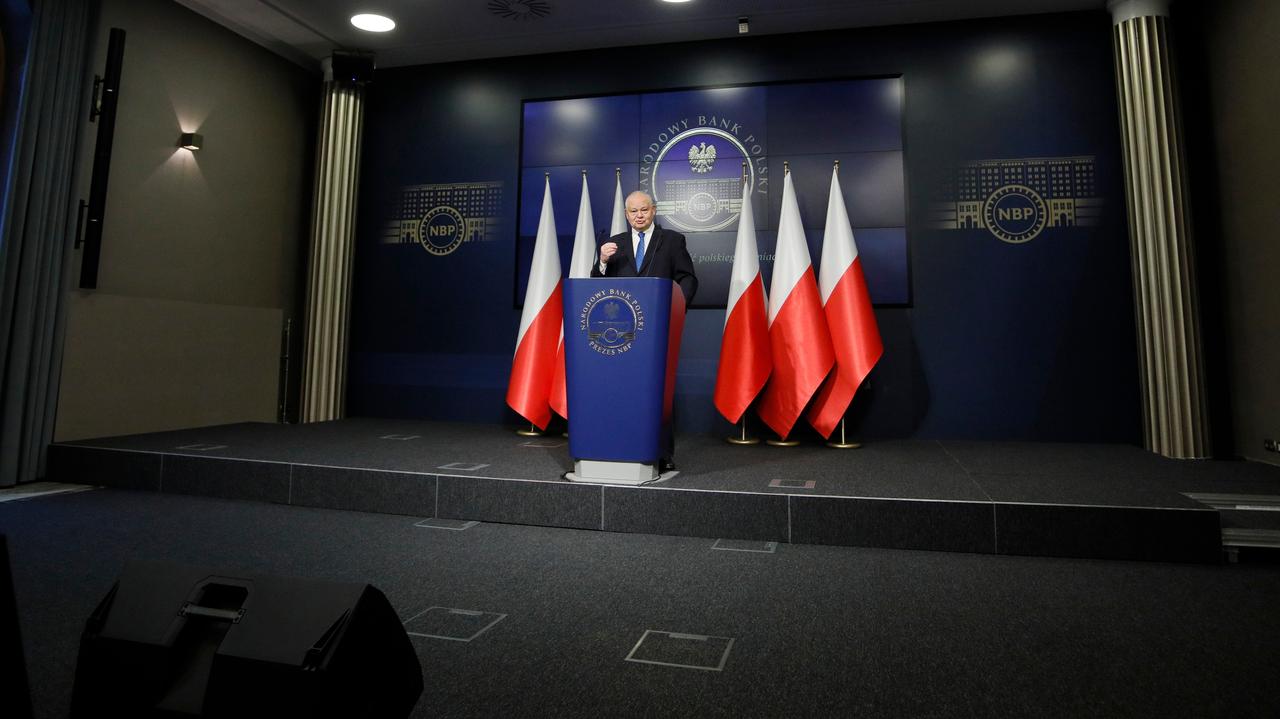 Propozycja dużej podwyżki stóp procentowych. Wyniki głosowania