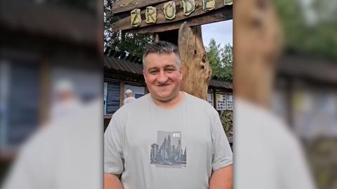 Radny powiatu gorlickiego Andrzej Barna