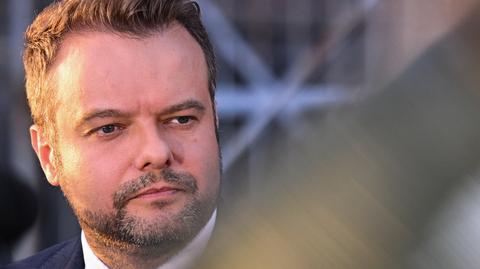 Spadek poparcia dla PiS w sondażu. Bochenek o "smutnych wnioskach" 