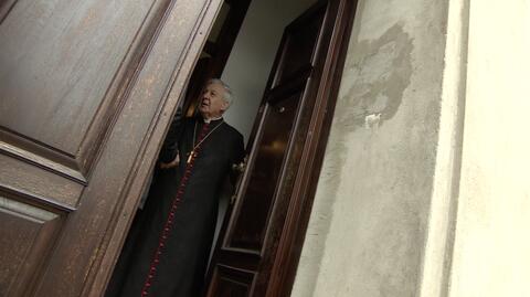 Abp Paetz czuje się u siebie