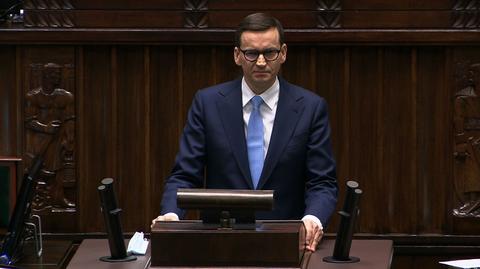 Leszek Miller o konstruktywnym wotum nieufności
