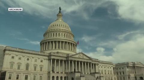 Kapitol Stanów Zjednoczonych w Waszyngtonie