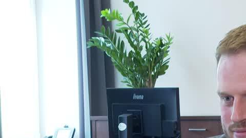 Cieszyński: "Polityczny ruch Mariana Banasia"