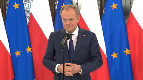 Tusk o pakcie migracyjnym: pakt migracyjny w tym kształcie jest nie do przyjęcia dla Polski