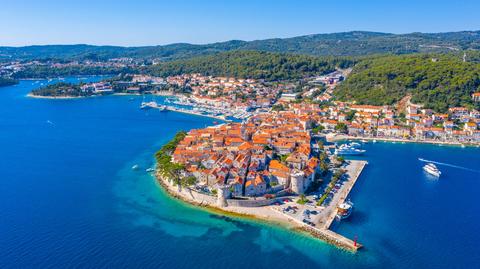 Europoseł PiS i inwestycje w nieruchomości na chorwackiej wyspie