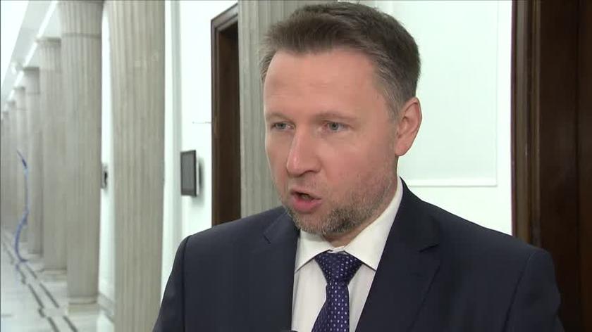 Marcin Kierwiński o zapowiedzi wniosku do Komisji Europejskiej w sprawie naliczania kar 