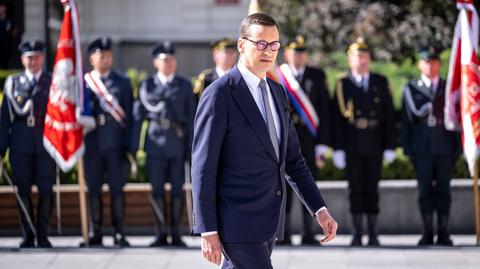 Premier Morawiecki o kryzysie energetycznym