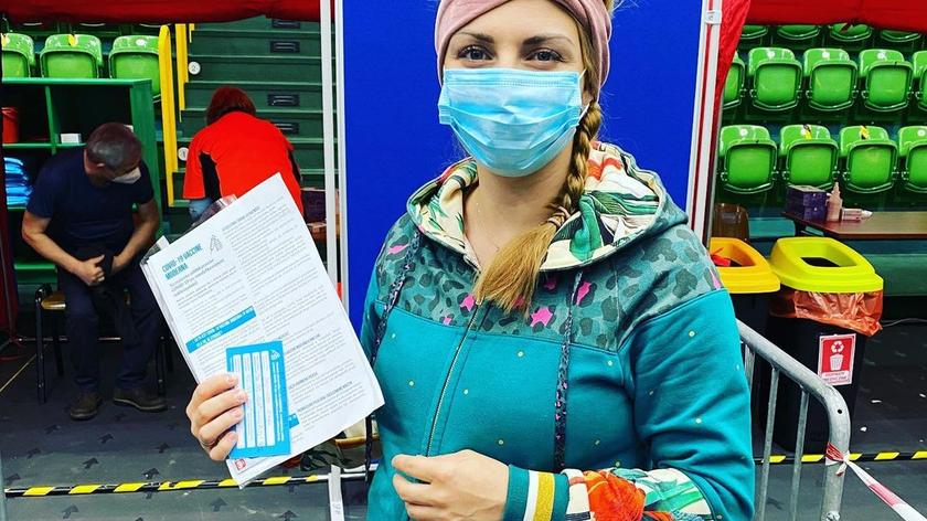 Posłanka Gajewska zachęca kobiety w ciąży do szczepień