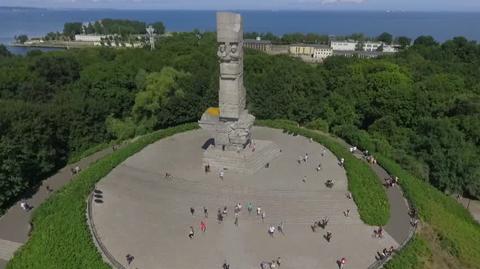 Gdańsk odzyskuje Westerplatte