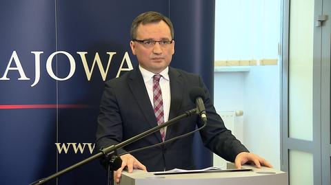 "W tej sprawie jesteśmy wszyscy z prezydentem i z jego rodziną"