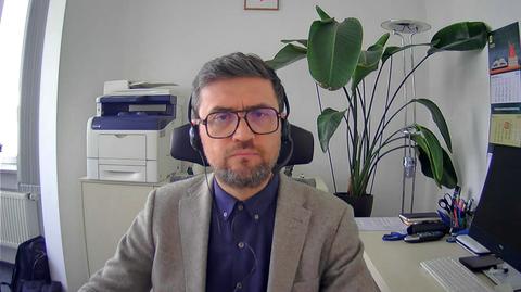 Marcin Smolik, dyrektor CKE o "najistotniejszej zmianie" w tegorocznej maturze z języka polskiego