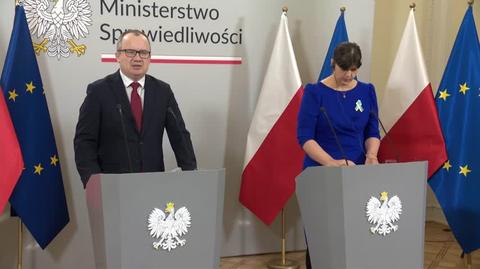 Bodnar: czekamy na odpowiedź Komisji Europejskiej w sprawie przystąpienia Polski do Prokuratury Europejskiej 