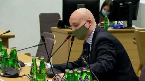 Minister Hoffmann o zarzutach posłów KO i Lewicy: pełne fake newsów i hejtu