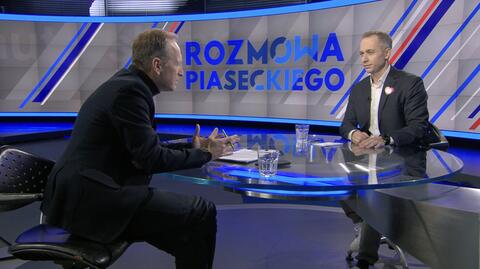 Tomczyk: Tusk obnażył kłamstwa PiS-u