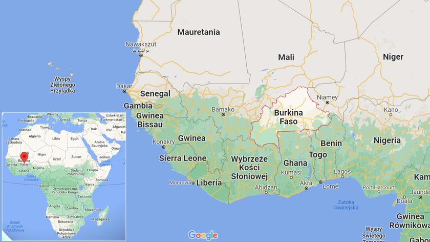 Burkina Faso mierzy się z częstymi atakami dżihadystów. Materiał archiwalny