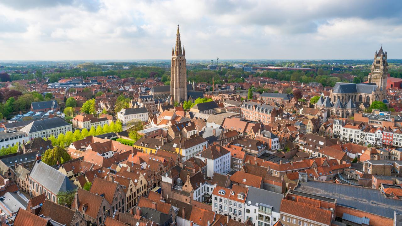 Bélgica.  La fallecida holandesa, Bruges, heredó una fortuna estimada en cinco millones de euros