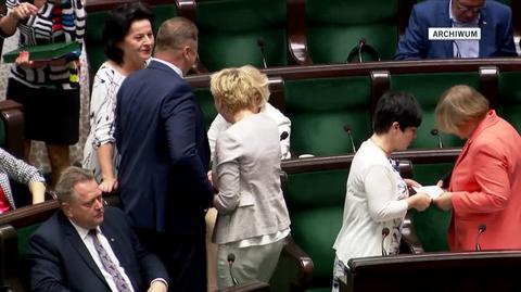 Sejm odrzucił weto Senatu w sprawie Lex Czarnek 2.0. Teraz ustawa czeka na decyzję prezydenta