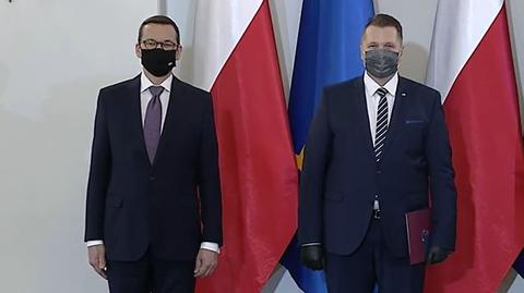 Nagana i petycja o odwołanie Czarnka