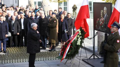 Poland commemorates Smolensk crash ninth anniversary
