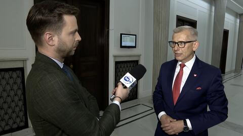 Sprawa Szmydta. Kwiatkowski: widziałem paniczny strach w neo-KRS