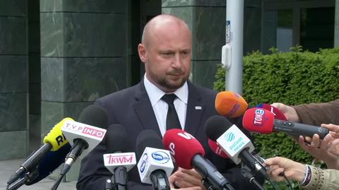 Komunikat Jacka Siewiery po naradzie w BBN