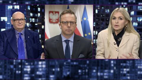 Joński: miejsce Wąsika i Kamińskiego jest w Sejmie, ale na komisjach śledczych, a nie na sali plenarnej