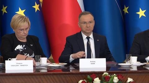 Duda: Polska jest nierozerwalną częścią wolnego świata, rodziny państw demokratycznych