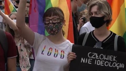 "Co piąty gej w Krakowie przyznał, że doświadczył przemocy fizycznej"