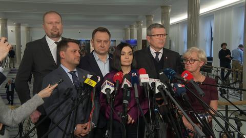 Sroka: Jarosław Kaczyński będzie pierwszym świadkiem komisji śledczej do spraw Pegasusa
