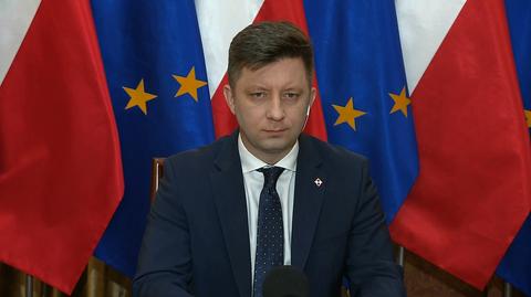 Dworczyk: staliśmy się ofiarą podkupienia sprzętu przez jeden z innych krajów europejskich