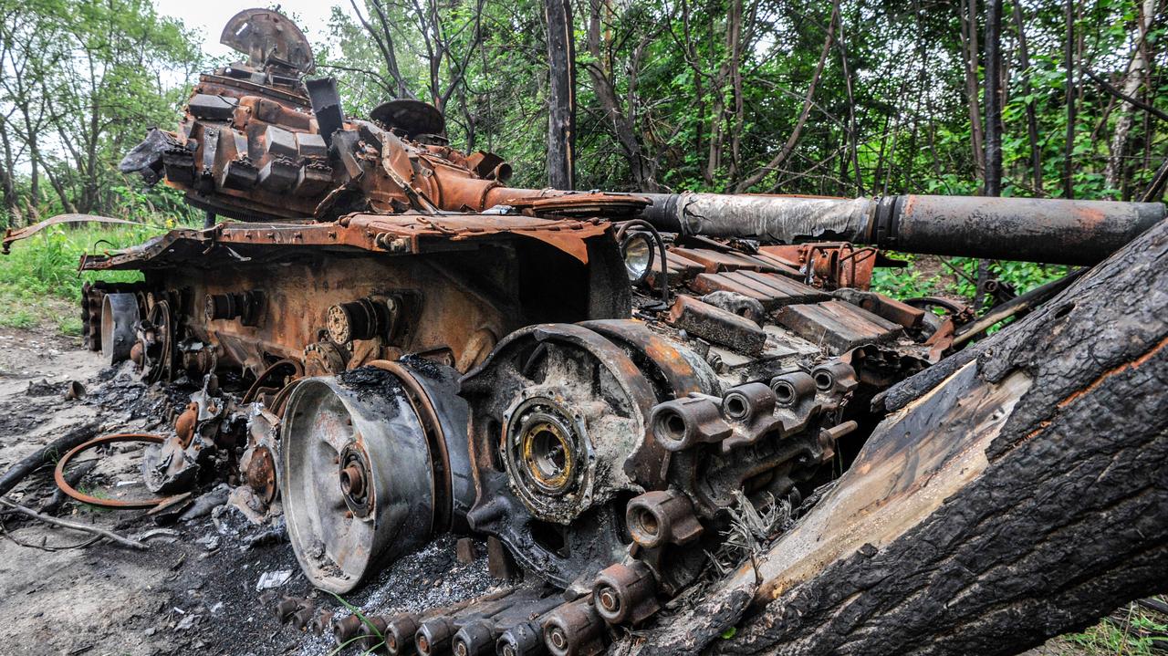 Rośnie wiara, iż wojna w Ukrainie zakończy się w 2025 roku