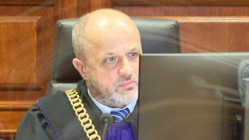 Sędzia Gąciarek skierował pytania prejudycjalne do TSUE