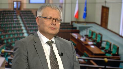 "Na pewno Jarosław Kaczyński był o tym powiadomiony. Nie wyobrażam sobie, żeby nie był"