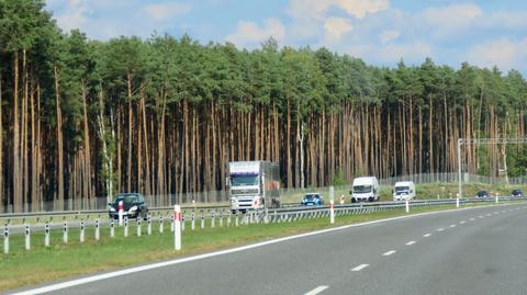 Zmiany na autostradzie A2. Od dziś nowe stawki