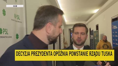 Reakcja Władysława Kosiniaka-Kamysza (PSL) na propozycję Mateusza Morawieckiego