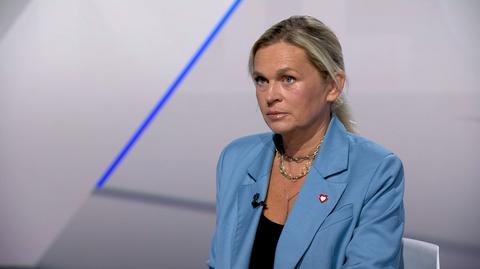 Rozmowa Piaseckiego - Barbara Nowacka