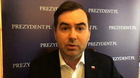 Spychalski: nie mam pewności, że te nagrania pochodzą z okresu, kiedy prezes Daniel Obajtek był wójtem Pcimia