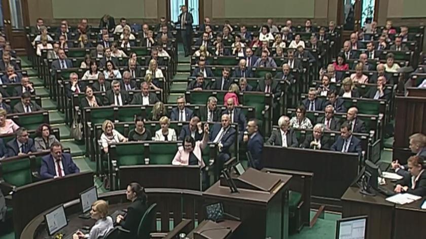 Sejm odrzucił sprawozdanie KRRiT za poprzedni rok